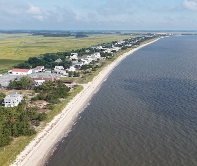 Four Delaware beaches face yearlong nourishment setback