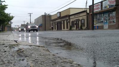 Inclement Weather in Sussex County to Start the Weekend