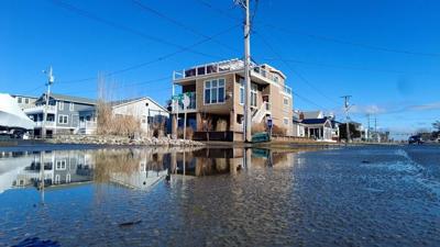 Dewey Beach flooding