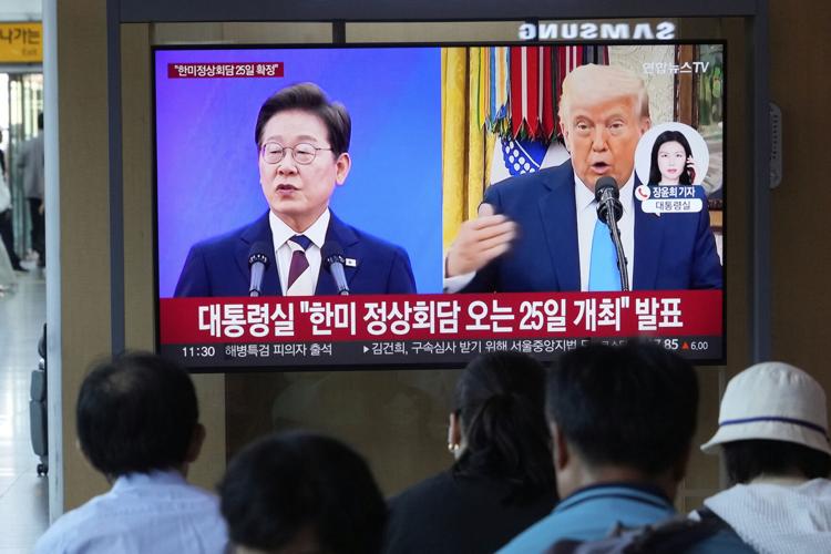 South Korea US