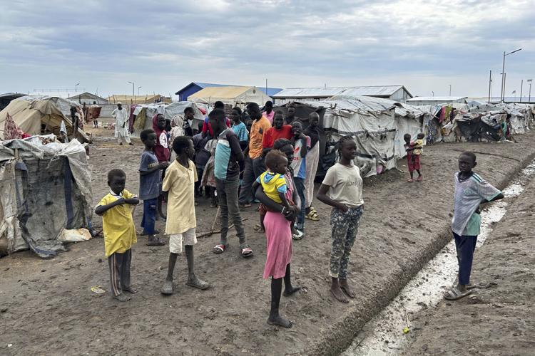 South Sudan Prisoner Release