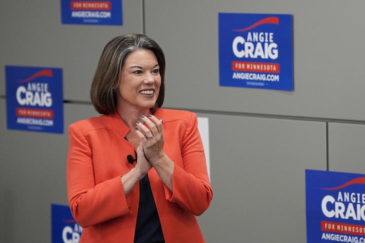 Election 2026 Minnesota Senate