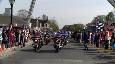 Heacook escorted home