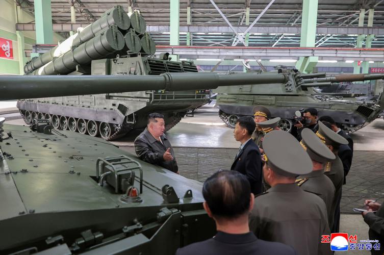 North Korea Koreas Tensions
