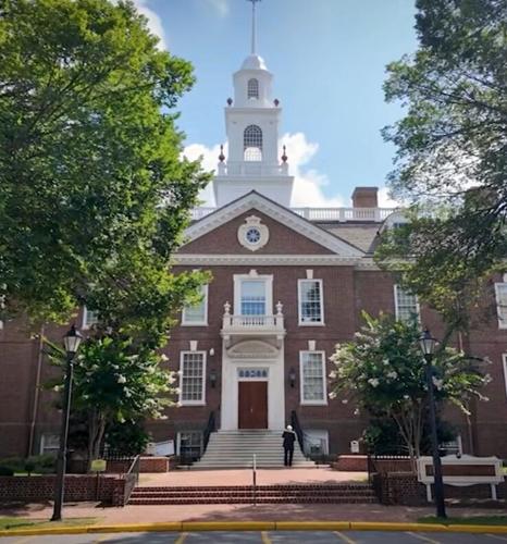 Legislative Hall