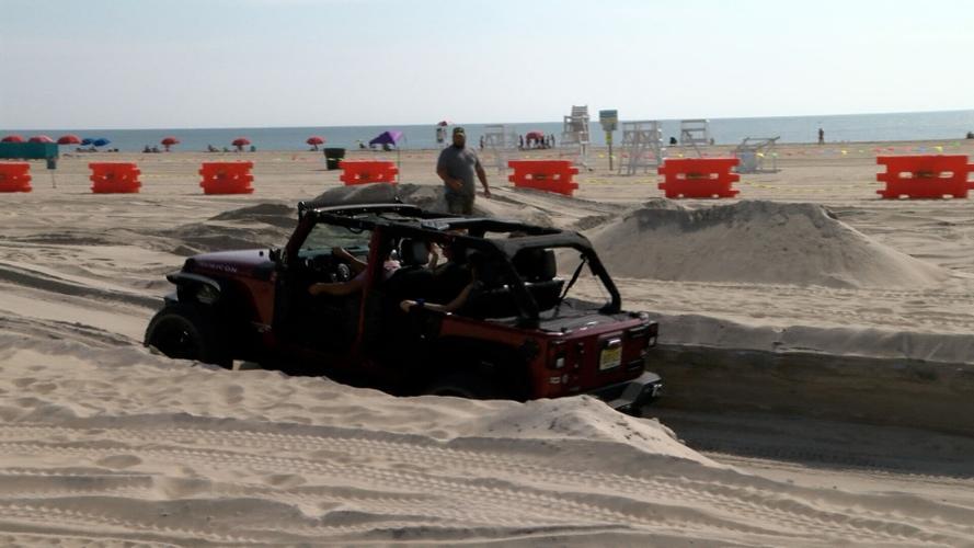 jeep week