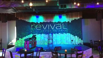 Milton Theatre Celebrates Opening of New Theater in Salisbury Named, Revival