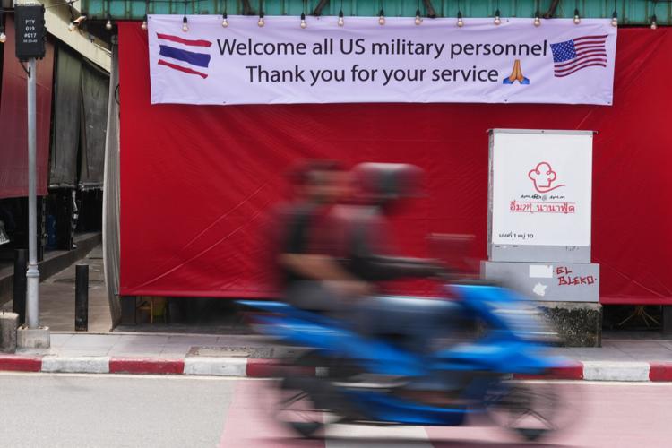 Thailand US Carrier