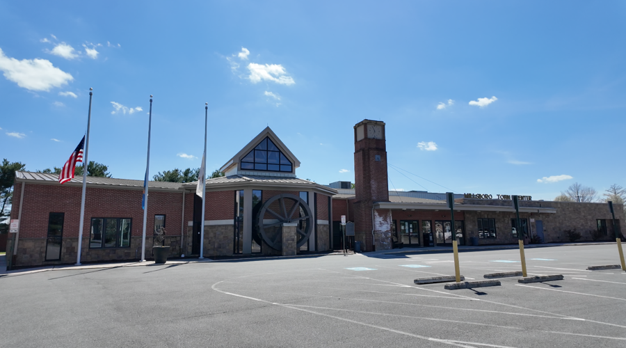Millsboro Town Hall
