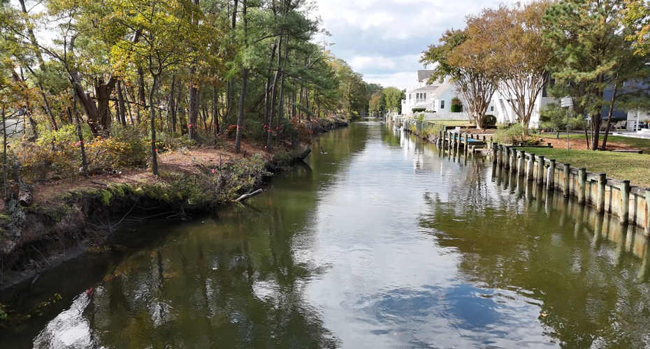 Loop Canal.