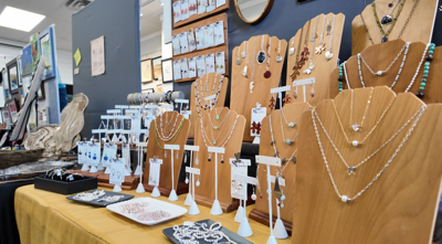 Organizers say events like this give local artists to show of their artwork.