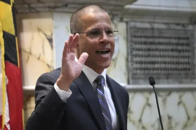 Attorney General Anthony G. Brown