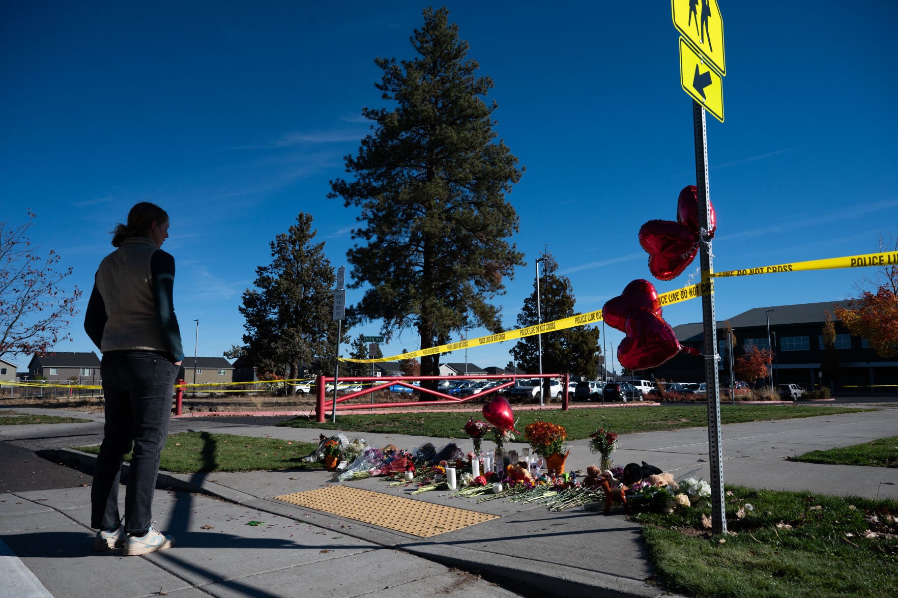 Oregon School Shooting