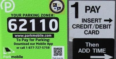 Say Good-Bye To Meter-Feeding in Ocean City