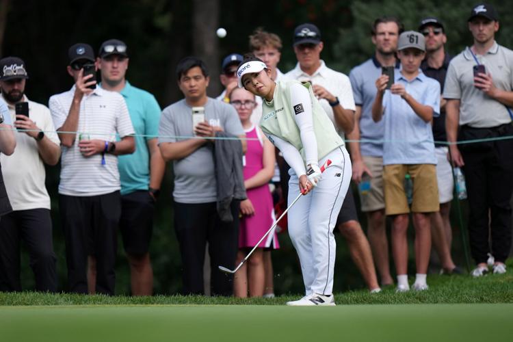 Canada LPGA Tour Golf
