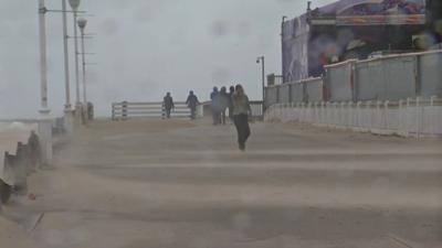 Ocean City Boardwalk