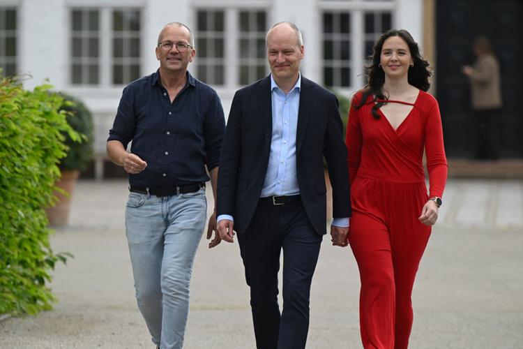 Denmark Politics