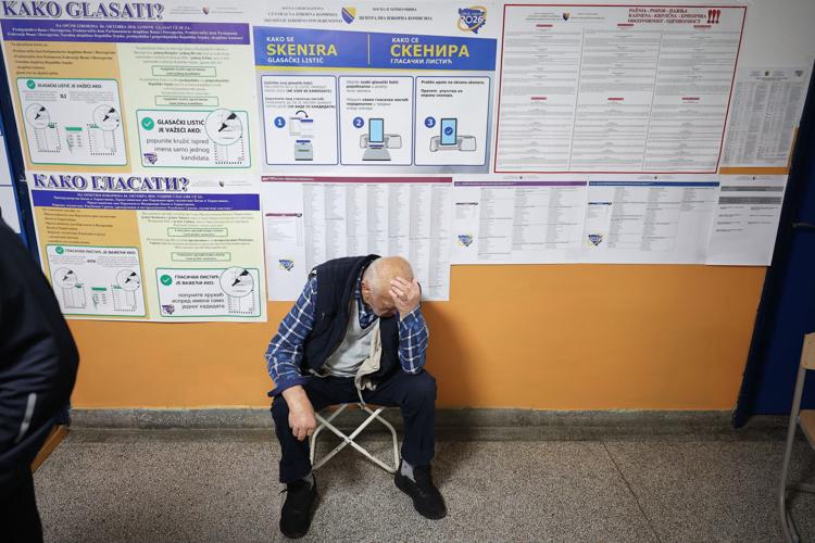 Bosnia Election