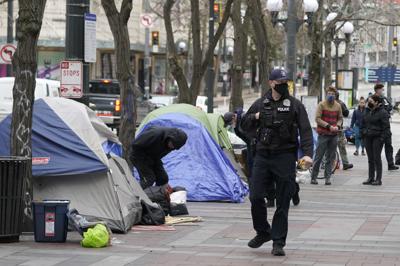 Seattle Police Federal Oversight
