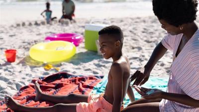 Don’t Sweat It: A Pharmacist’s Guide to Summer Skin Care and First-Aid Essentials
