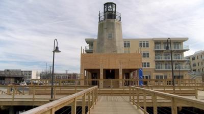 Old Photos of the Dewey Beach Lighthouse Could Help you Win Big