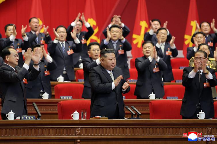North Korea Party Congress