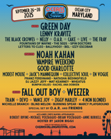 Oceans Calling announces lineup for 2025 festival