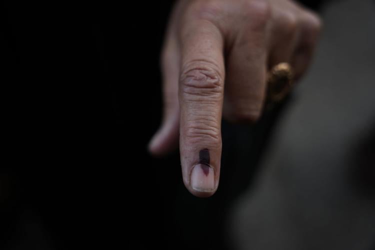 Israel Palestinians Elections Gaza