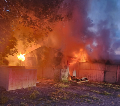 GEORGETOWN FIRE
