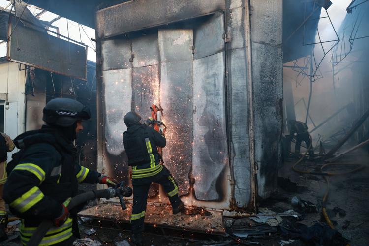 Russia Ukraine War