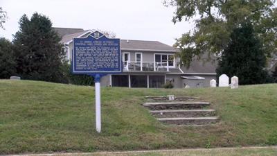Study Reveals 550 People Could Be Buried At Saint George's AME Cemetery