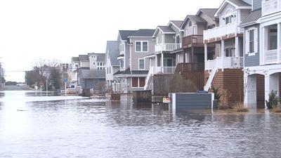 Dewey Beach Flooding