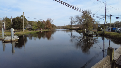 Milton Town Council discusses sea level rise