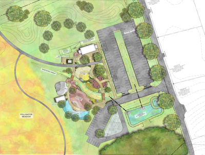 Playground for Hudson Park