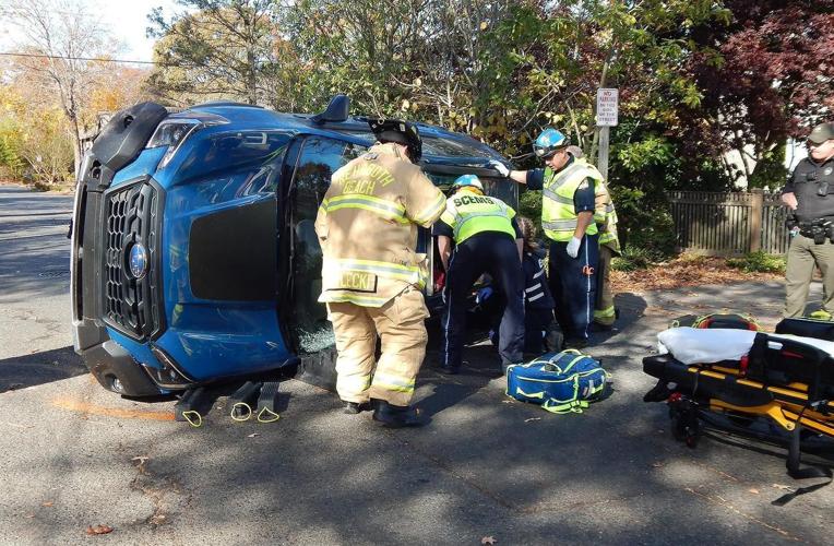 Rehoboth Car Crash