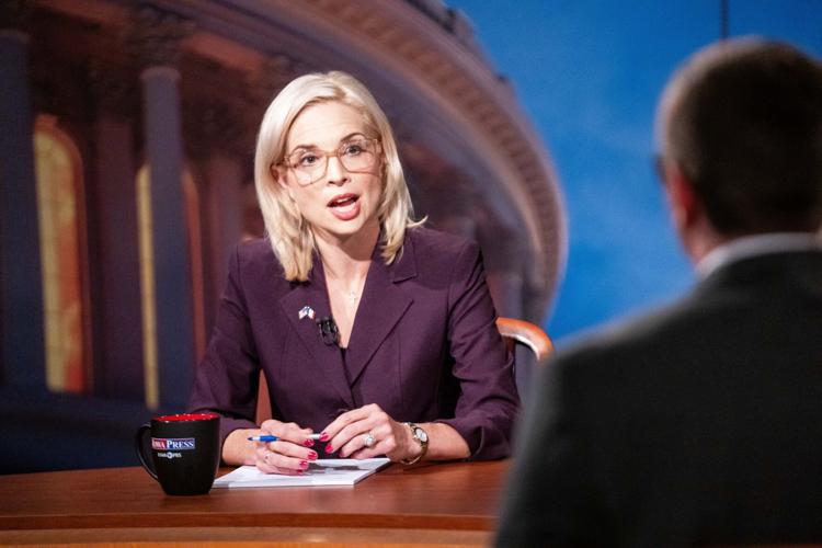 Election 2026 Iowa Senate Debate