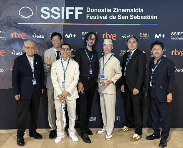 "MITANI - The Mariage of Sushi" Celebrates Acclaimed, Sold-Out World Premiere at the San Sebastián International Film Festival