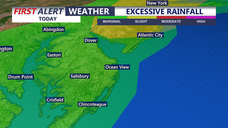 Excessive Rainfall
