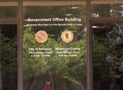 Salisbury City Administrator