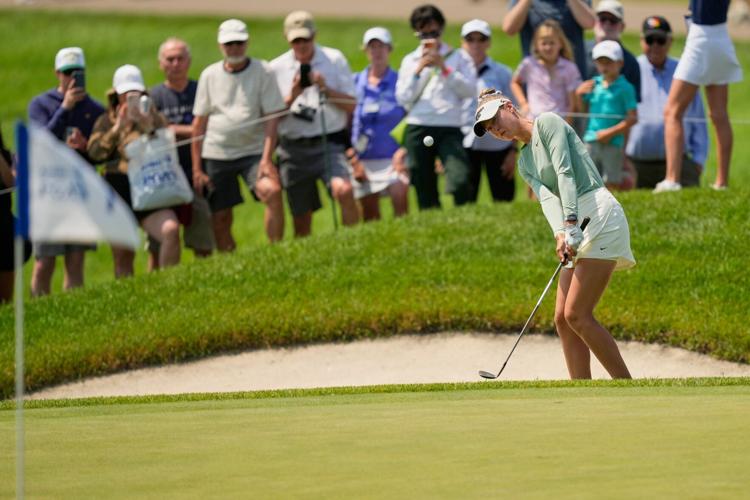 Womens PGA Championship Golf