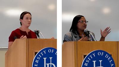 Special election candidates
