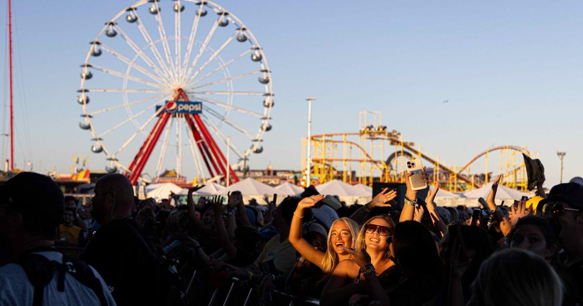 October Fest Ocmd Country Calling festival returns to Ocean City with early October ...