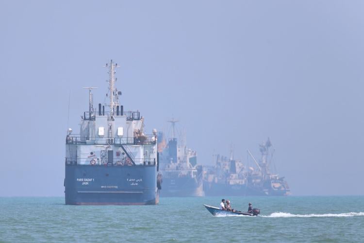 Iran War Strait of Hormuz