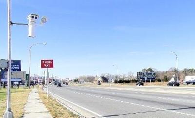 New Red-Light Camera Catches Pedal Happy Drivers in Sussex County