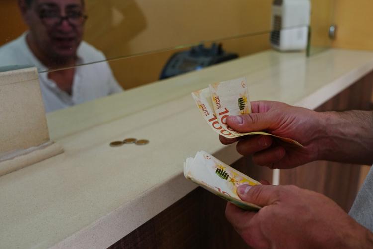 West Bank Economy