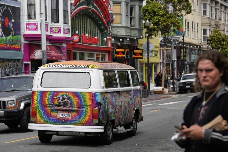 Grateful Dead San Francisco