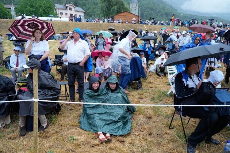 Switzerland Vatican Defiant Traditionalists