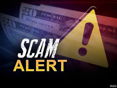 Scam Alert