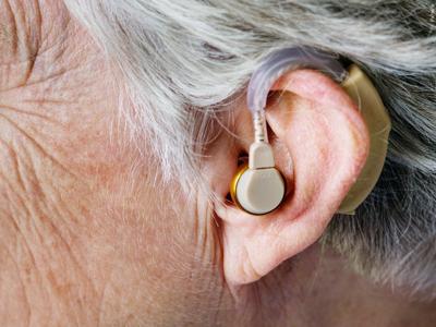 Hearing aid