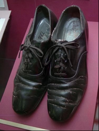 America 250 Objects Tap Shoes